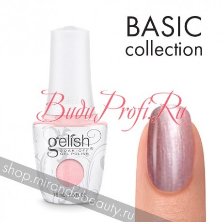 GELISH "Taffeta", 15 ml - гель-лак "Тафта", 15 мл