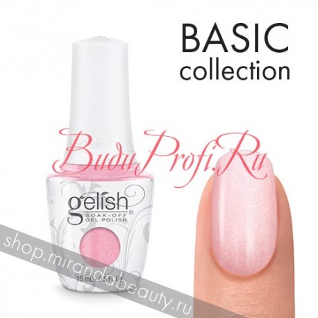 GELISH "Light Elegant", 15 ml - гель-лак "Простая элегантность", 15 мл