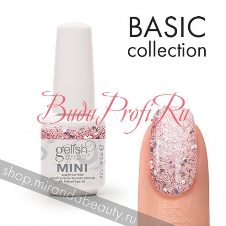 GELISH "June Bride", 9 ml - гель-лак "Июньская невеста", 9 мл