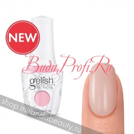 GELISH "You're So Sweet You're Giving Me A Toothache", 15 ml - гель-лак "Сладкая боль", 15 мл