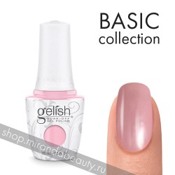 GELISH "Pink Smoothie", 15 ml - гель-лак "Розовый смуси", 15 мл