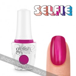 GELISH "Woke Up This Way", 15 ml - гель-лак "Естественная красота"