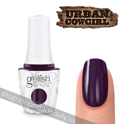 GELISH "Plum Tuckered Out", 15 ml - гель-лак "Лакомый кусочек", 15 мл