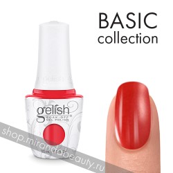 GELISH "Tiger Blossom", 15 ml - гель-лак "Успешная тигрица"