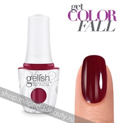 GELISH "Hello, Merlot!", 15 ml - гель-лак "Мерло", 15 мл