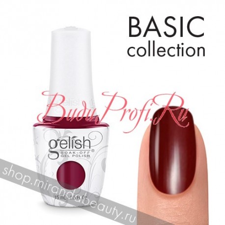 GELISH "Stand Out", 15 ml - гель-лак "Выделяйся", 15 мл