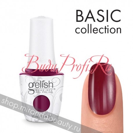 GELISH "Rendezvous", 15 ml - гель-лак "Рандеву", 15 мл