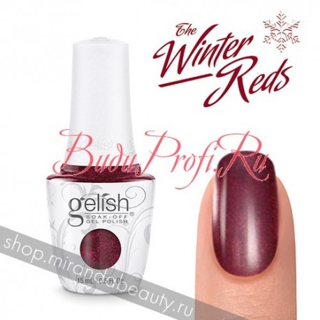 GELISH "My Forbidden Love", 15 ml - гель-лак "Запретная любовь", 15 мл