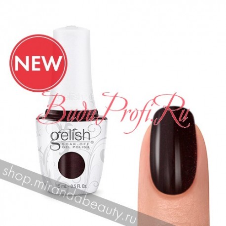 GELISH "Inner Vixen", 15 ml - гель-лак