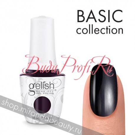 GELISH "Diva", 15 ml - гель-лак "Дива", 15 мл