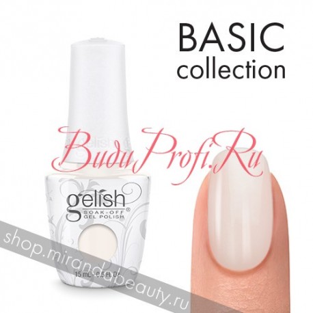 GELISH "Heaven Sent", 15 ml - гель-лак