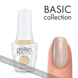 GELISH "Need a Tan", 15 ml - гель-лак "Загар", 15 мл