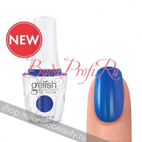 GELISH "Ocean Wave", 15 ml - гель-лак