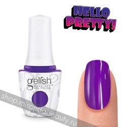 GELISH "Anime-zing Color!", 15 ml - гель-лак "Девочка-аниме", 15 мл