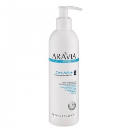 Антицеллюлитный гель Cryo Active, 300 мл, ARAVIA Organic