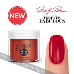 Gelish DIP Powder "A Kiss From Marilyn", 23g - акриловая пудра
