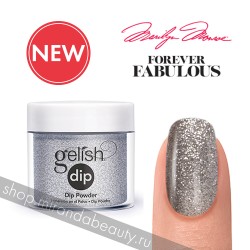 Gelish DIP Powder "Diamonds Are My BFF", 23g - акриловая пудра