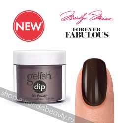 Gelish DIP Powder "The Camera Loves Me", 23g - акриловая пудра