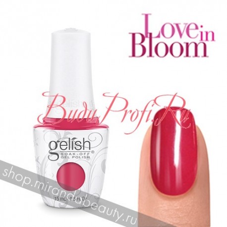 GELISH "Prettier In Pink", 15 ml - гель-лак