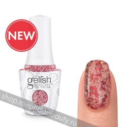 GELISH "Some Like It Red", 15 ml - гель-лак