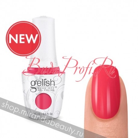 GELISH "Passion", 15 ml - гель-лак