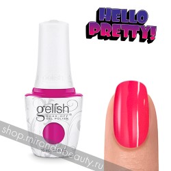 GELISH "Pop-arazzi Pose", 15 ml - гель-лак "Папарацци", 15 мл