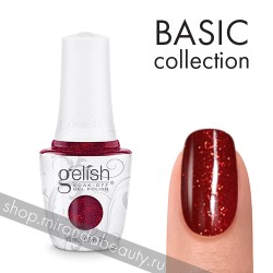 GELISH "Good Gossip", 15 ml - гель-лак "Хорошие слухи", 15 мл