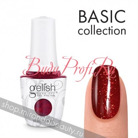 GELISH "Good Gossip", 15 ml - гель-лак "Хорошие слухи", 15 мл