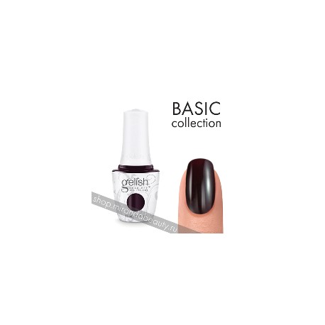GELISH "Bella's Vampire", 15 ml - гель-лак