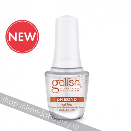 GELISH pH Bond, 15 ml - бондер (дегидратор)
