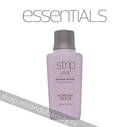 Жидкость для снятия лака, 120 мл,Morgan Taylor Strip Ease - Lacquer Remover, 120 ml