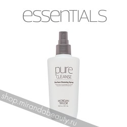 Спрей-дезинфектор для рук, 240 мл,Morgan Taylor Pure Cleanse - Nail Cleansing Spray, 240 m