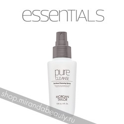 Спрей-дезинфектор для рук, 120 мл,Morgan Taylor Pure Cleanse - Nail Cleansing Spray, 120 ml