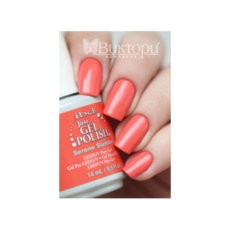 IBD, гель-лак №57056, Serene Slumber, 14 мл. ibd Just Gel Polish Serene Slumber, 14 мл. - гель-лак 57056