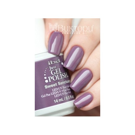 IBD, гель-лак №57058, Sweet Sanctuary, 14 мл. ibd Just Gel Polish Sweet Sanctuary, 14 мл. - гель-лак 57058