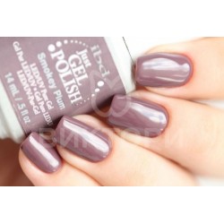 IBD, гель-лак №56505, Smokey Plum, 14 мл. Эмалевый глубокий тауп со сливовой нотой