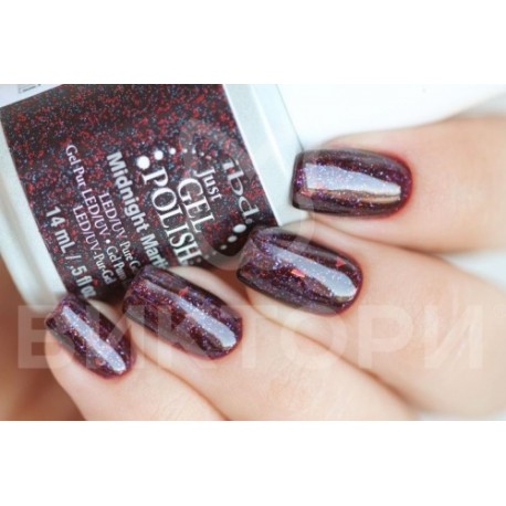 IBD, гель-лак №56914, Midnight Martinis, 14 мл. ibd Just Gel Polish Midnight Martinis, 14 мл. - гель-лак 56914