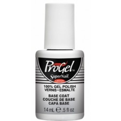 SuperNail ProGel Base Coat, 14 мл. - базовое покрытие для гель-лака (1 фаза)