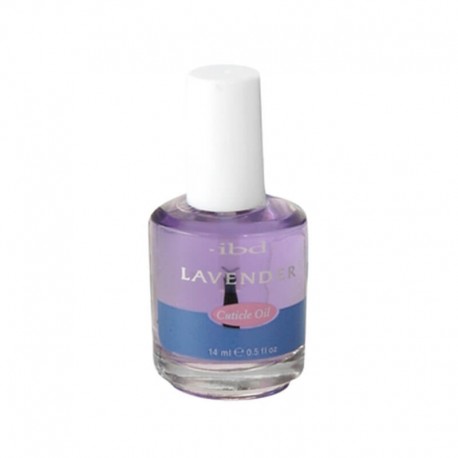 Масло для ногтей и кутикул с запахом лаванды14 мл,-bd Lavender Cuticle Oi