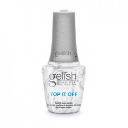 GELISH, топ для гель-лака Top It Off, 15 мл.