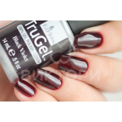 EzFlow, гель-лак №42262, Black Violet, 14 мл.
