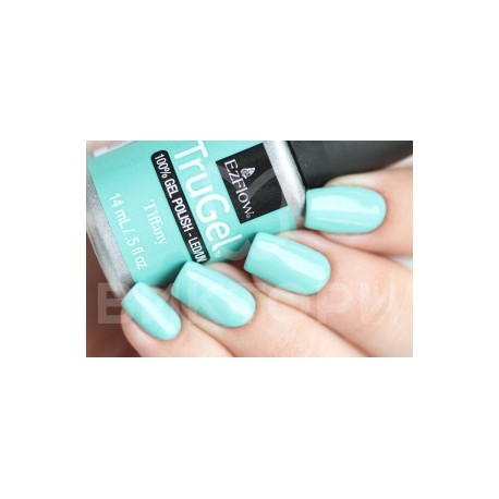 EzFlow, гель-лак №42278, Tiffany, 14 мл.