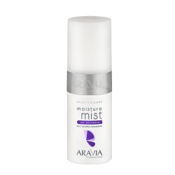 Мист экспресс-увлажнение с мочевиной 10% Moisture Mist, 150 мл, ARAVIA Professional