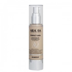 УВЛАЖНЯЮЩИЙ ТОНАЛЬНЫЙ КРЕМ 13 LIGHT BEIGE PERFECT SKIN, 50 МЛ