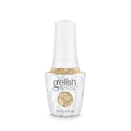 GELISH, гель-лак Golden Treasure, 15 мл