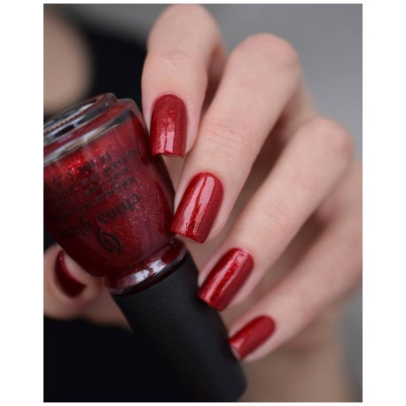 China Glaze, лак для ногтей Ruby Pumps, 14 мл.