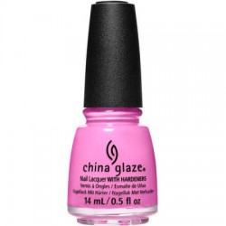 China Glaze, лак для ногтей Kid In A Candy Store, 14 мл.