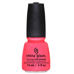 China Glaze, лак для ногтей Shell-O, 14 мл.
