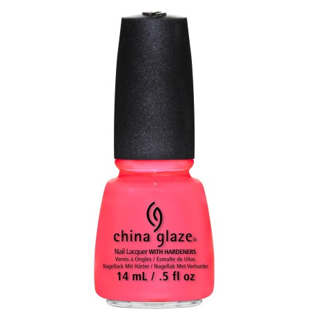China Glaze, лак для ногтей Shell-O, 14 мл.