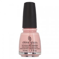 China Glaze, лак для ногтей Diva Bride, 14 мл.